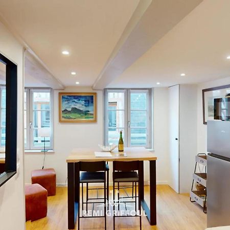 Le Repere De Popeye Beautiful Apartment Honfleur 4 Guests Esterno foto