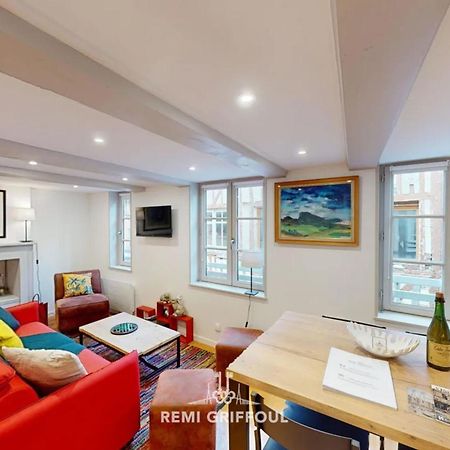 Le Repere De Popeye Beautiful Apartment Honfleur 4 Guests Esterno foto