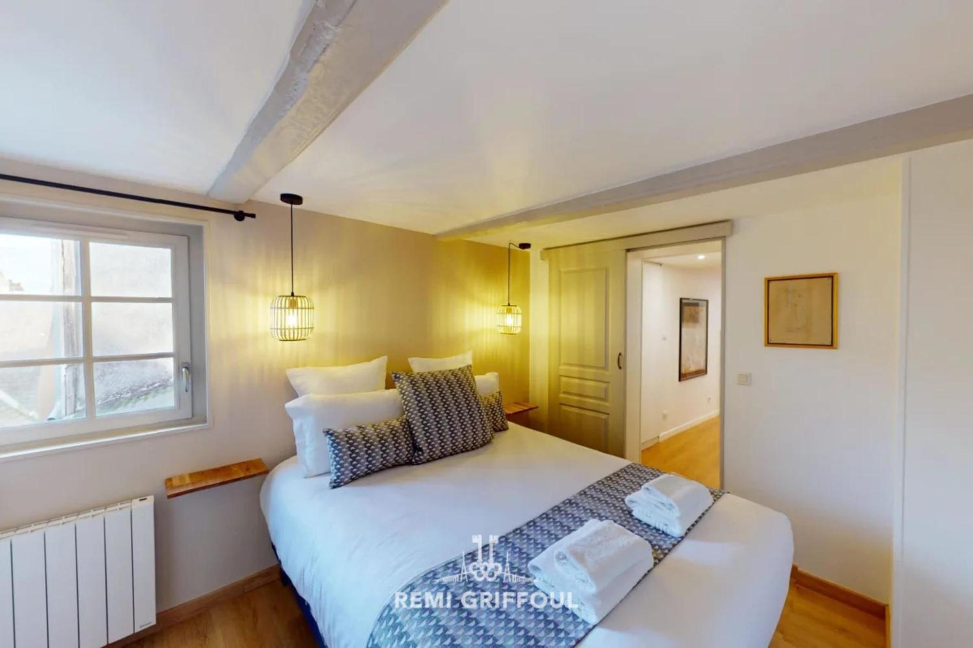 Le Repere De Popeye Beautiful Apartment Honfleur 4 Guests Esterno foto